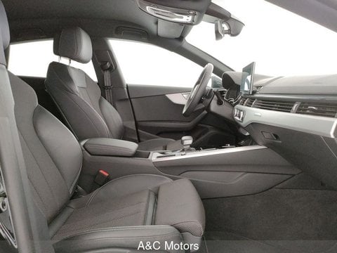 Auto Audi A5 A5 Spb 40 Tdi Quattro S Tronic S Line Edition Usate A Napoli