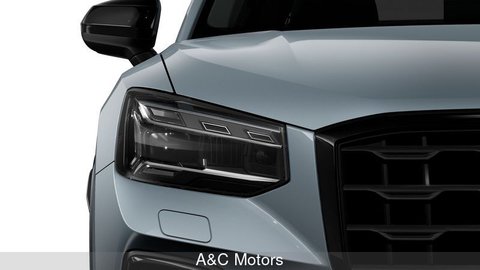 Auto Audi Q2 Audi Identity Black 35 Tfsi 110(150) Kw(Cv) S Tronic Km0 A Napoli