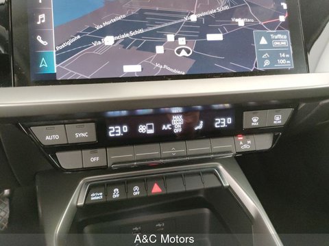 Auto Audi A3 Spb 35 Tfsi Business Advanced S Tronic Usate A Napoli