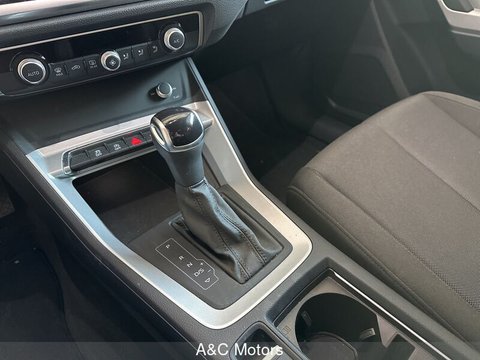 Auto Audi Q3 35 Tdi S Tronic Business Advanced Usate A Caserta