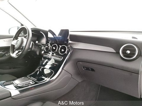 Auto Mercedes-Benz Glc 220 D 4Matic Premium Plus Usate A Napoli