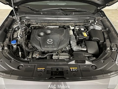 Auto Mazda Cx-5 2.2L Skyactiv-D 184Cv Awd Homura Usate A Caserta