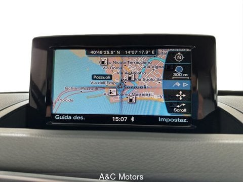 Auto Audi Q3 2.0 Tdi Business S Tronic Usate A Napoli