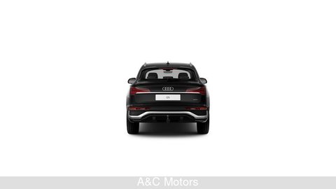 Auto Audi Q5 Sportback 40 Tdi Quattro S Tronic S Line Plus Usate A Napoli
