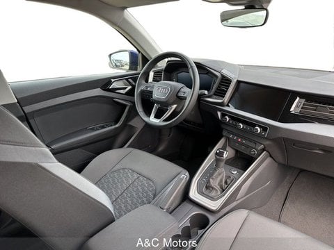 Auto Audi A1 Allstreet 30 Tfsi S Tronic Usate A Napoli