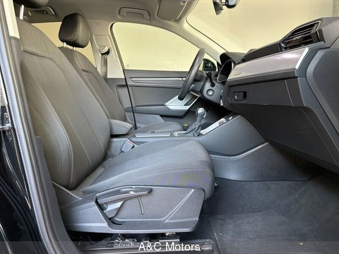 Auto Audi Q3 35 Tdi S Tronic Business Advanced Usate A Caserta