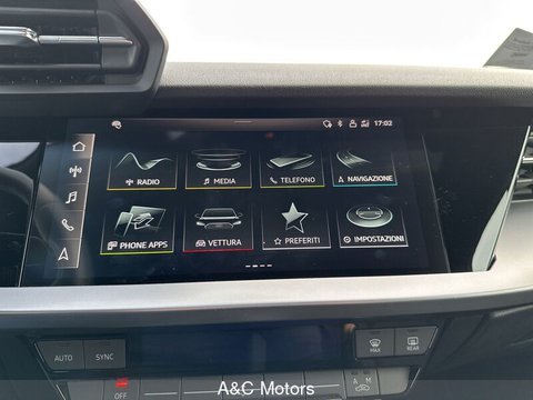 Auto Audi A3 Sportback 30 Tdi S Tronic Usate A Napoli