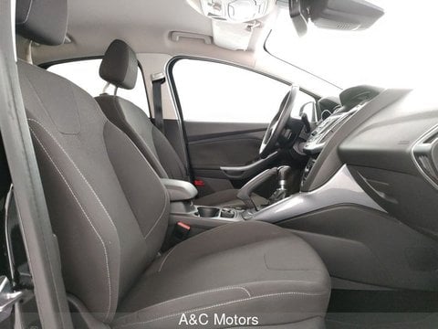Auto Ford Focus Focus 1.6 150Cv Ecoboost Titanium S&S Usate A Napoli