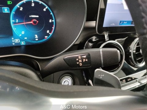 Auto Mercedes-Benz Glc 220 D 4Matic Premium Plus Usate A Napoli