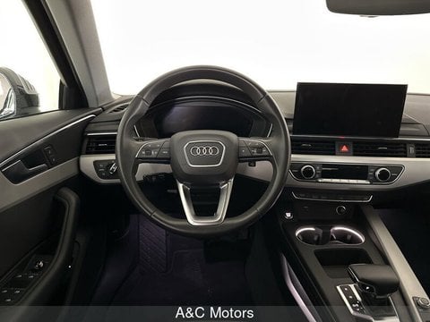 Auto Audi A4 Audi Avant Business Advanced 35 Tdi 120(163) Kw(Ps) S Tronic Usate A Napoli