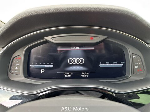 Auto Audi Q8 50 Tdi Quattro Tiptronic Usate A Caserta