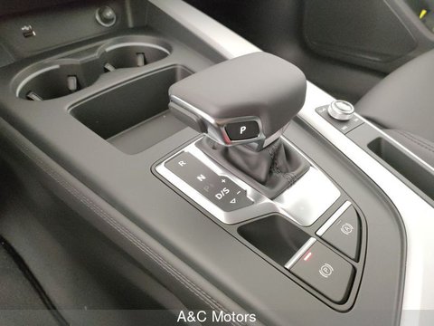 Auto Audi A4 Allroad A4 Audi Quattro Identity Contrast 40 Tdi 150(204) Kw(Cv) S Tronic Nuove Pronta Consegna A Napoli