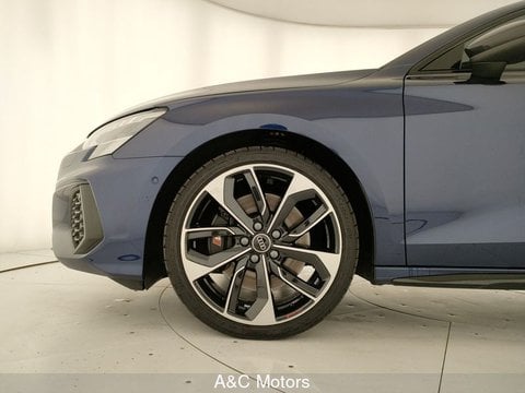 Auto Audi S3 S3 Spb Tfsi 310 Cv Quattro S Tronic Usate A Napoli