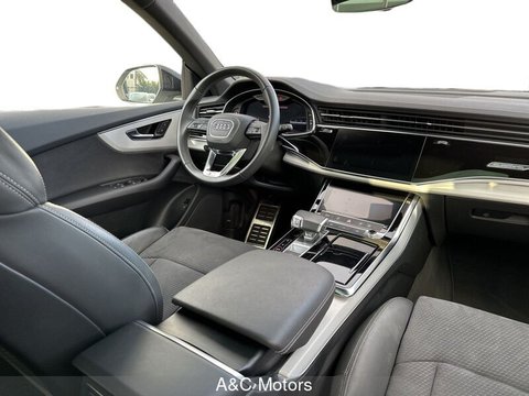 Auto Audi Q8 50 Tdi Quattro Tiptronic Usate A Caserta