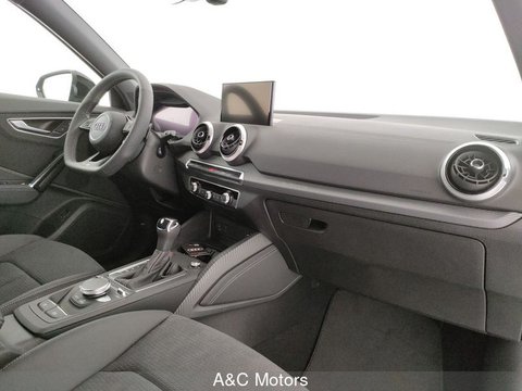 Auto Audi Q2 Audi S Tfsi 221(300) Kw(Cv) S Tronic Nuove Pronta Consegna A Napoli