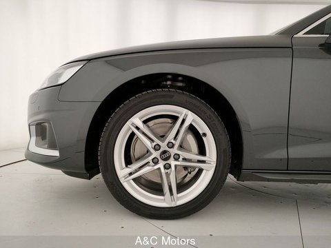 Auto Audi A4 Audi Avant Business Advanced 40 Tdi 150(204) Kw(Cv) S Tronic Nuove Pronta Consegna A Napoli