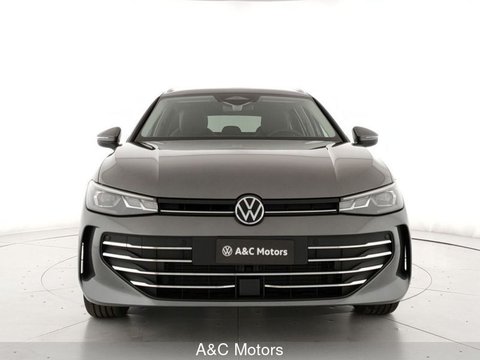 Auto Volkswagen Passat 2.0 Tdi 150 Cv Scr Evo Dsg Business Nuove Pronta Consegna A Napoli