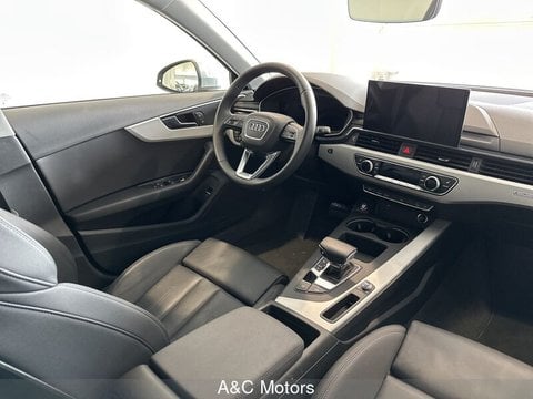 Auto Audi A4 Allroad Allroad 40 Tdi Quattro S Tronic Usate A Napoli