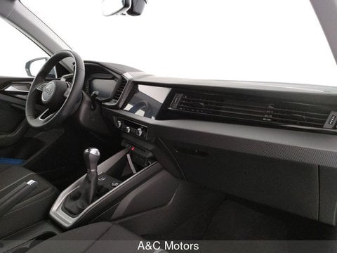 Auto Audi A1 Spb 25 Tfsi Advanced Usate A Napoli