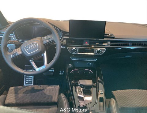 Auto Audi A4 Audi Avant S Line Edition 35 Tdi 120(163) Kw(Cv) S Tronic Nuove Pronta Consegna A Napoli