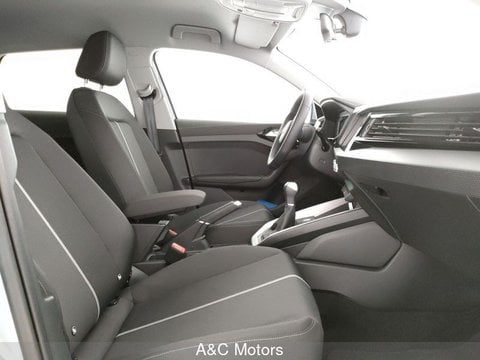 Auto Audi A1 Spb 25 Tfsi Advanced Usate A Napoli
