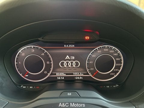 Auto Audi A3 Spb 35 Tdi S Tronic Admired Usate A Napoli
