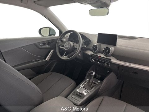 Auto Audi Q2 35 Tdi S Tronic Admired Usate A Napoli