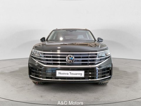Auto Volkswagen Touareg 3.0 V6 Tsi Ehybrid Elegance Nuove Pronta Consegna A Napoli