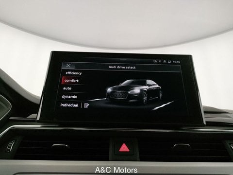 Auto Audi A5 A5 Spb 40 Tdi Quattro S Tronic S Line Edition Usate A Napoli