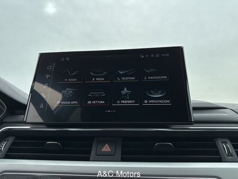 Auto Audi A4 Avant 35 Tdi S Tronic Usate A Caserta