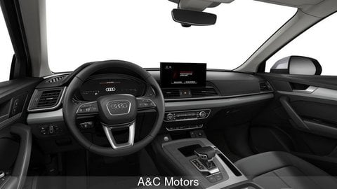 Auto Audi Q5 Audi Business Advanced 40 Tdi Quattro 150(204) Kw(Cv) S Tronic Usate A Napoli