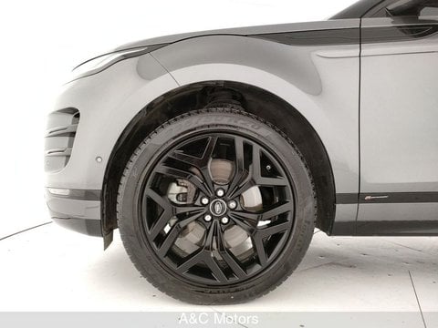 Auto Land Rover Rr Evoque Range Evoque 2.0 Td4 R-Dynamic Se Awd 240Cv Usate A Napoli