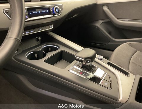 Auto Audi A4 Avant 35 Tdi/163 Cv S Tronic Business Advanced Usate A Napoli