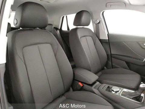 Auto Audi Q2 Audi Business Advanced 35 Tfsi 110(150) Kw(Cv) S Tronic Km0 A Napoli