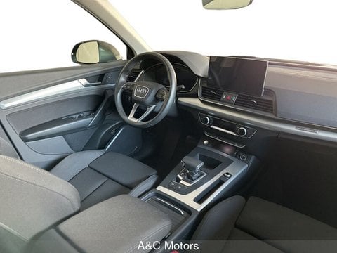 Auto Audi Q5 40 Tdi Quattro S Tronic S Line Usate A Napoli
