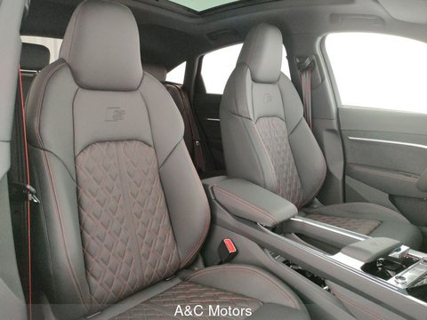 Auto Audi Q8 E-Tron Q8 Audi S Sportback Sport Attitude 370,00 Kw Km0 A Napoli