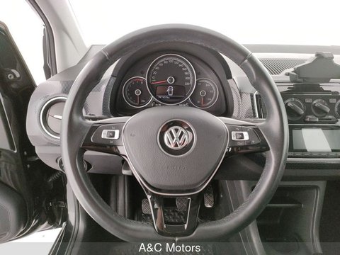 Auto Volkswagen Up! 1.0 5P. Move Usate A Napoli