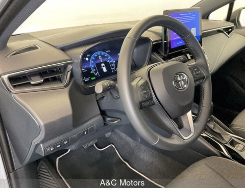 Auto Toyota Corolla Active 1.8 Hybrid Usate A Napoli