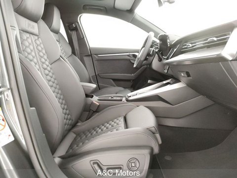 Auto Audi A3 Sportback Audi Rs 3 Sportback 294(400) Kw(Cv) S Tronic Nuove Pronta Consegna A Napoli