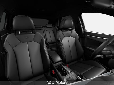 Auto Audi Q3 Audi S Line Edition 45 Tfsi E 180(245) Kw(Cv) S Tronic Nuove Pronta Consegna A Napoli