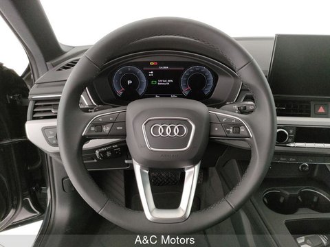 Auto Audi A4 Audi Avant Business Advanced 40 Tdi 150(204) Kw(Cv) S Tronic Nuove Pronta Consegna A Napoli