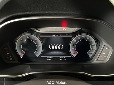 Auto Audi Q3 35 Tdi S Tronic S Line Usate A Napoli