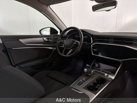 Auto Audi A6 Avant 40 Tdi 2.0 Quattro Ultra S Tronic Usate A Napoli