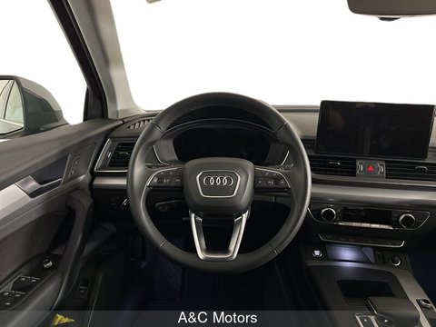 Auto Audi Q5 40 Tdi 204 Cv Quattro S Line S Tronic Usate A Caserta