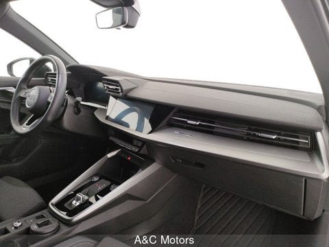 Auto Audi A3 Spb 35 Tfsi S Tronic S Line Edition Usate A Napoli