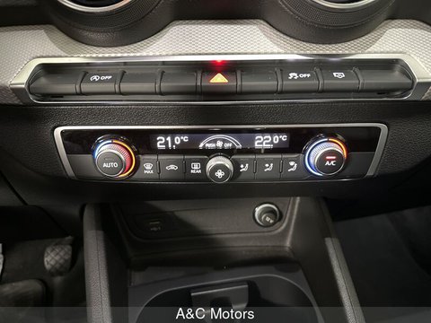 Auto Audi Q2 30 Tfsi Business Usate A Napoli