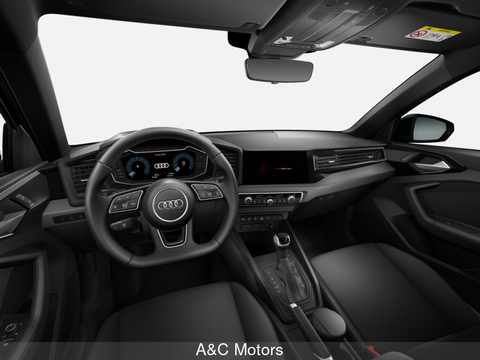 Auto Audi A1 Audi Sportback Business 30 Tfsi 81(110) Kw(Cv) S Tronic Km0 A Napoli