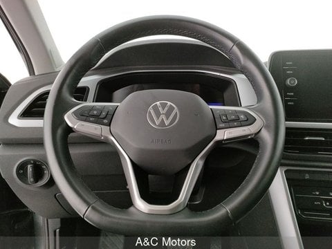 Auto Volkswagen T-Roc Life 2.0 Tdi Scr 85 Kw (115 Cv) Usate A Napoli