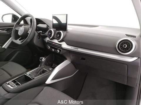 Auto Audi Q2 Audi Identity Black 35 Tfsi 110(150) Kw(Cv) S Tronic Nuove Pronta Consegna A Napoli