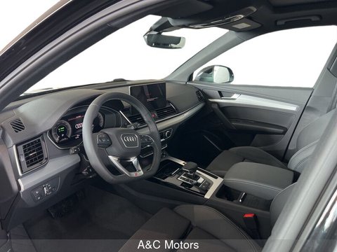 Auto Audi Q5 Audi S Line Plus 50 Tfsi E Quattro 220(299) Kw(Cv) S Tronic Nuove Pronta Consegna A Napoli